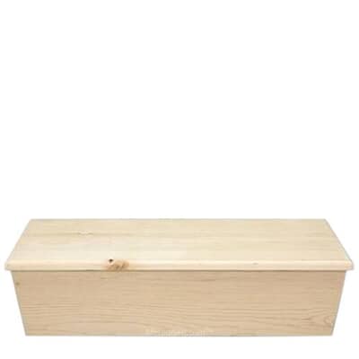 Orthodox Mini Child Casket