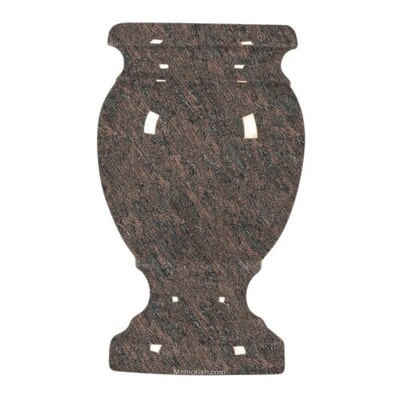 Paradiso Granite Vase VI