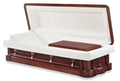 Paramount Wood Casket