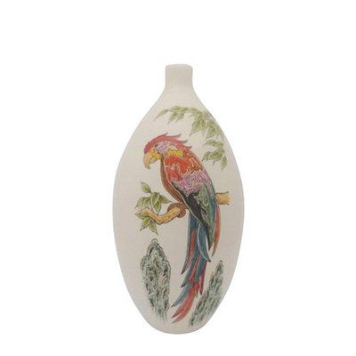 Parrot Medium Cremation Urn