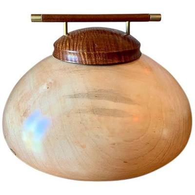 Passage Home Wooden Urn