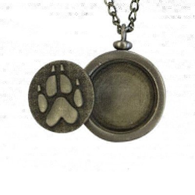 Paw Pet Memory Charm