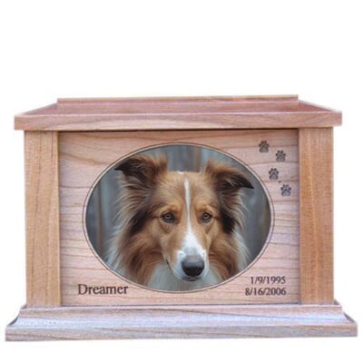 Paws Forever Picture Cremation Urns