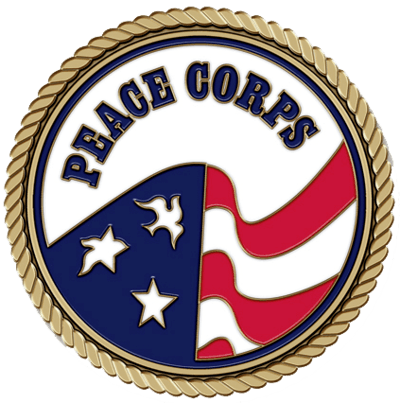 Peace Corps Medallion