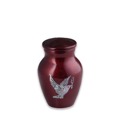 Peace Dove Keepsake Urn