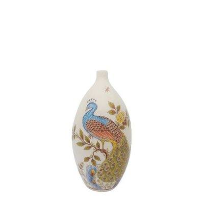 Peacock Small Cremation Urn