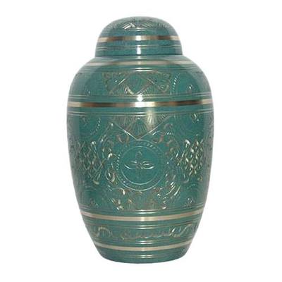 Peafowl Cremation Urn