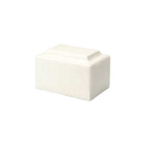 Pearl Onyx Keepsake Urn