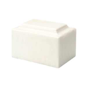 Pearl Onyx Medium Urn