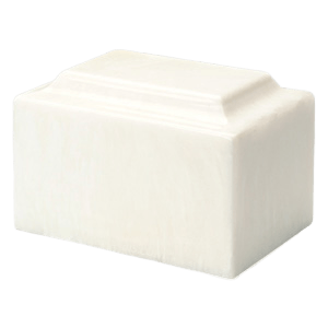 Pearl Onyx Individual Urn