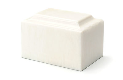 Pearl Onyx Individual Urn
