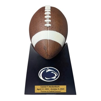Penn State Nittany Lions Football Cremation Urn