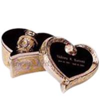 Pet Gold Keepsake Cremation Urn