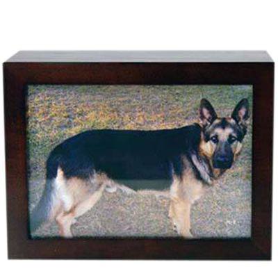 Large Photo Frame Cremation Urn