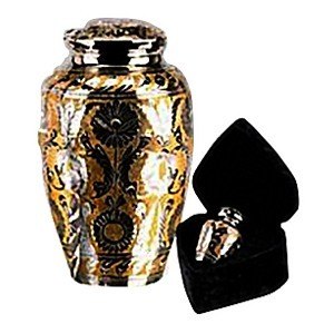 Pet Flower Cremation Urns