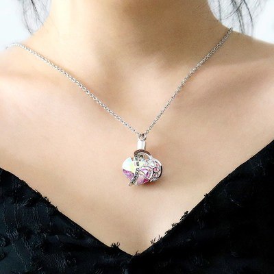 Pet Keepsake Ash Heart