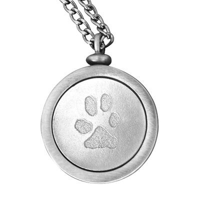 Pet Paws Memory Charm