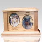 Two Forever Picture Cremation Urns