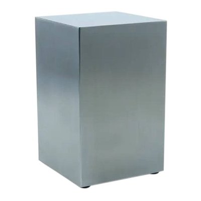 Pewter Niche Metal Urn