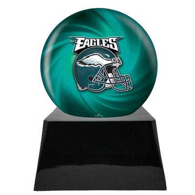 Philadelphia Eagles Football Cremation Urn