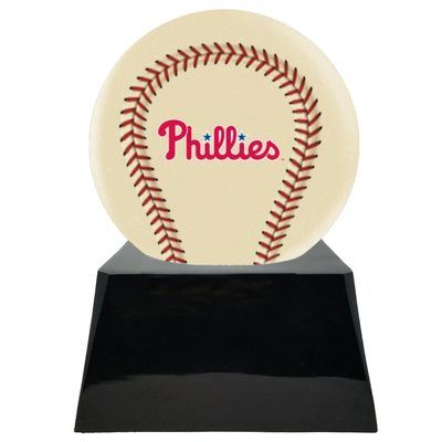 Philadelphia Phillies Baseball Cremation Urn