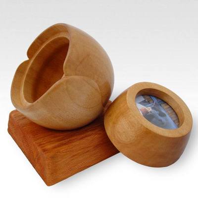 Picture Cottonwood Pet Cremation Urn