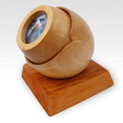 Picture Cottonwood Pet Cremation Urn