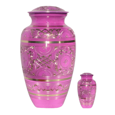 Pink Dream Cremation Urns