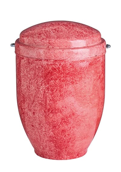 Pink Hope Cremation Urn