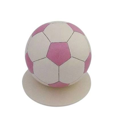Pink Medium Soccerball Urn