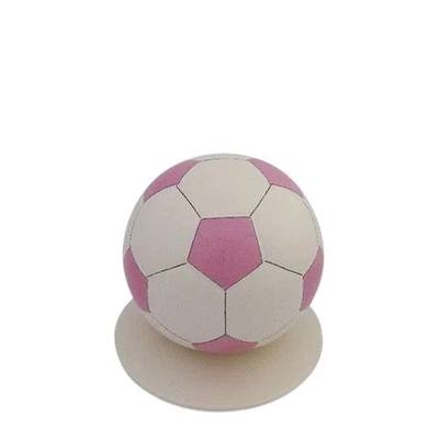 Pink Small Soccerball Urn