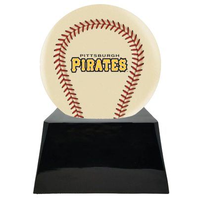 Pittsburgh Pirates Baseball Cremation Urn