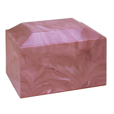 Pomegranate Culture Marble Urn