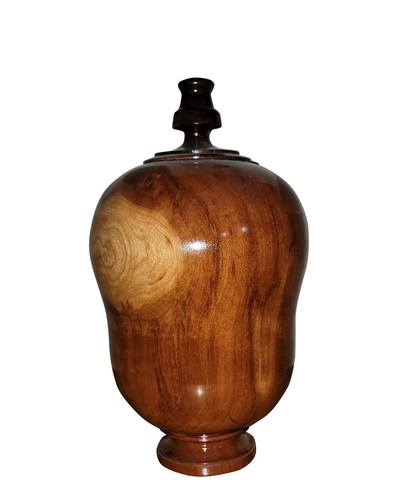 Pompeii Wooden Urn