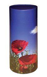 Poppy Biodegradable Urn