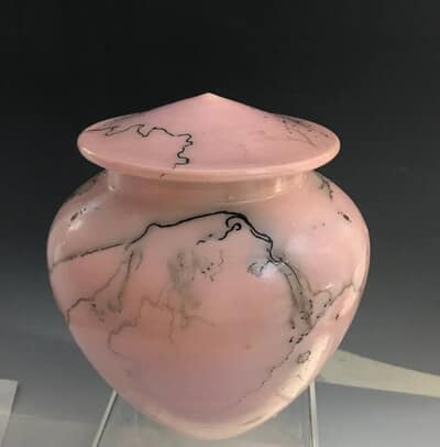 Powell Ceramic Urn