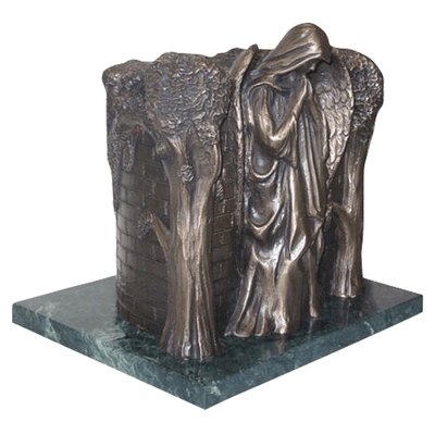 Praying Angel Cremation Urn