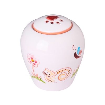 Precious Cat Ceramic Cremation Pet Urns