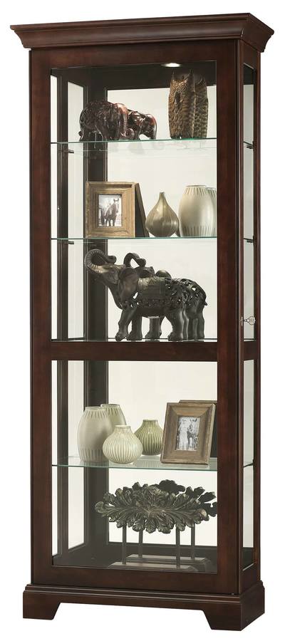 Presidential Flag Display Cabinet 