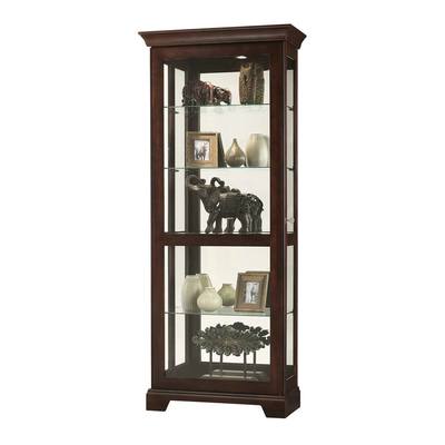 Presidential Flag Display Cabinet 