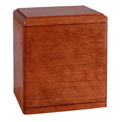 Presidents Wood Cremation Urns