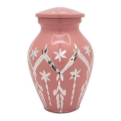 Prestige Pink Keepsake Urn