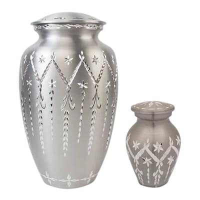 Prestige Victorian Memorial Urns