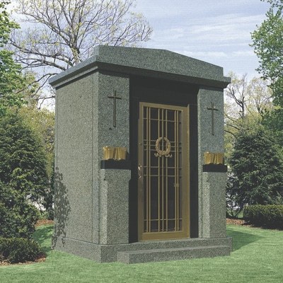 Private Cemetery Niche Columbarium
