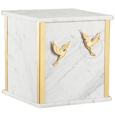 Stella Carrara Companion Urn