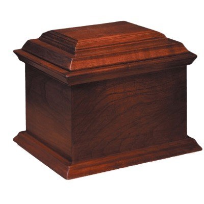 Hilton Wood Cremation Urn