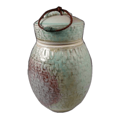 Naviago Soda Fired Urn