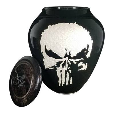 Punisher Cremation Urn