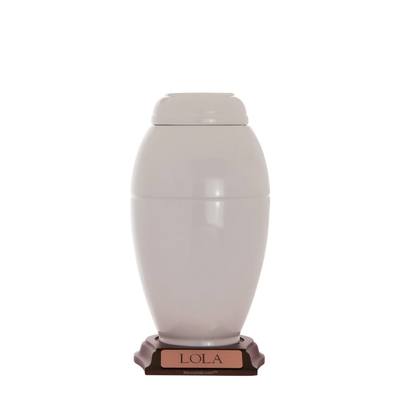 Pure Marble Pet Urn