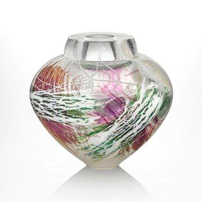 Raja Ampat Glass Urn